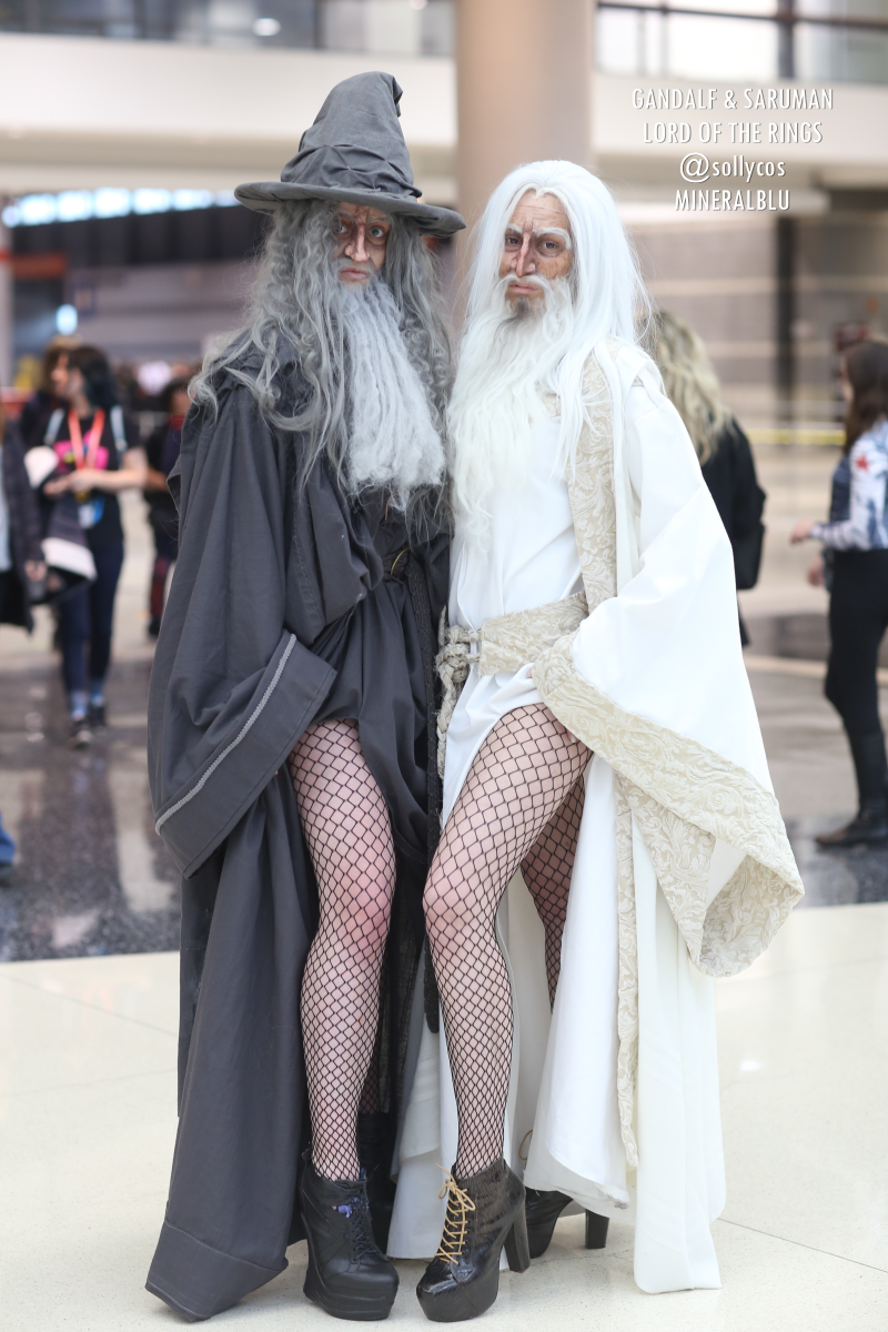 Illustration for article titled Our Favorite Cosplay From The 2019 Chicago Comic & Entertainment Expo